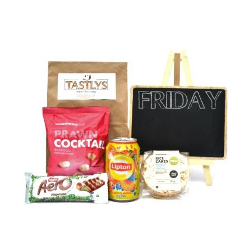 Adult Snack Box