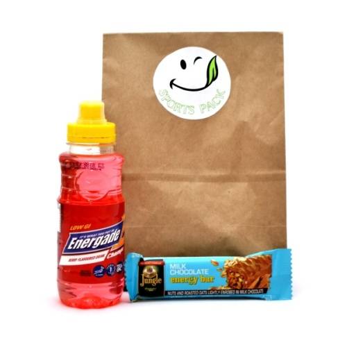 Assorted Tastlys Snack Boxes