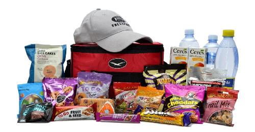 Just Snack Box