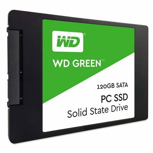 SSD 120GB WD Green