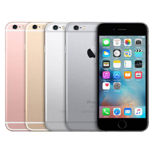 Iphone 6s 32GB Pre-owned 10/10 40 point check certified