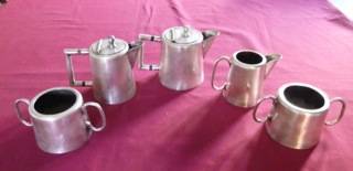Collection of hotel ware