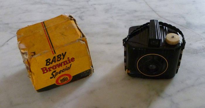 Kodak Baby Brownie