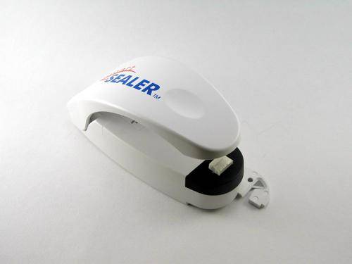 SMART PLASTIC BAG SEALER