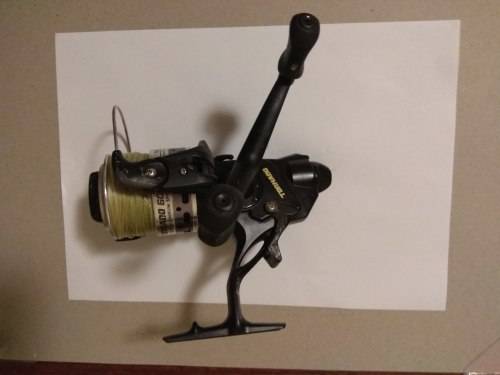 Tornado 60 Relix Baitrunner