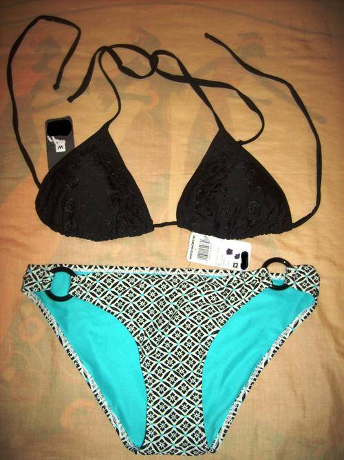 WOOLWORTHS BIKINI SET-SIZE 10