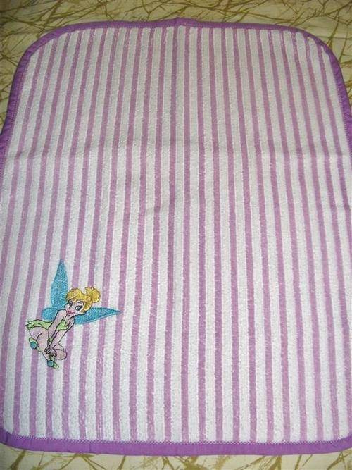 Micro Fibre Wipe - Tinkerbell