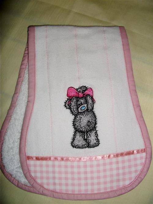 ***PEANUT SHAPE*** Burp Cloths - Bulk Order - You choose the Theme!