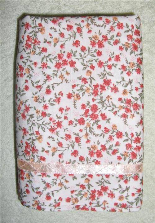 VALUE-FOR-MONEY RANGE - Granny Print Floral Baby Pillowcase