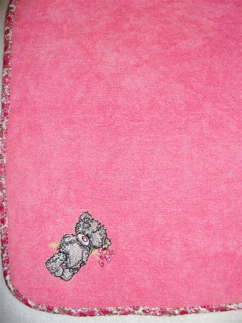 Micro Fibre Wipe - Tatty Teddy