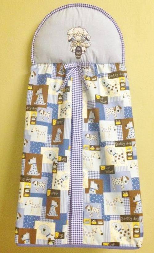 VALUE-FOR-MONEY RANGE - Biker Doggy Nappy Stacker