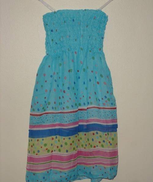 Bright Summer Top (One Size Fits all)