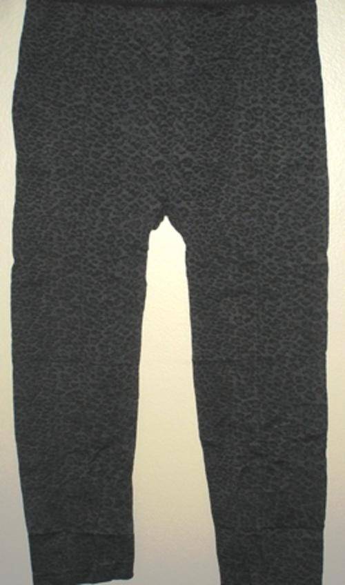 Grey Leopard Printed SummerTights (Get Yours Now)