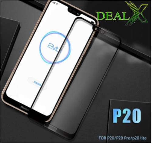 Tempered Glass for Huawei P20 Lite