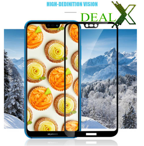 Tempered Glass for Huawei P20 Lite