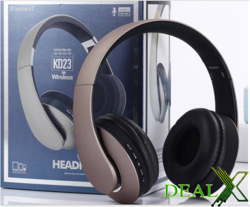 Wireless Bluetooth Headphones KD23