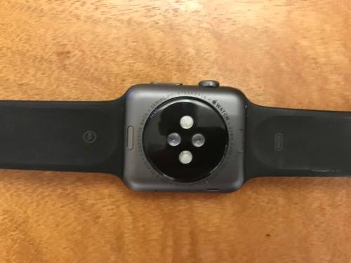 Apple Watch 42mm Space Grey