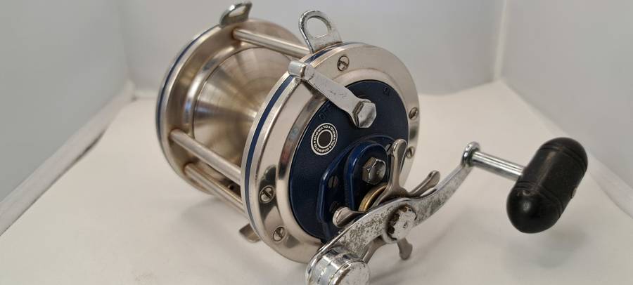 Reels - Olympic Dolphin 615 Surf casting reel with Stainless