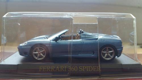 Ferrari 360 Spider Last one!