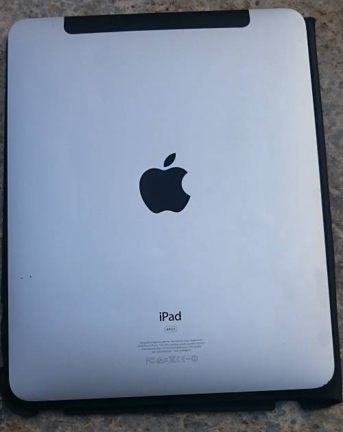 Apple Ipad A1337 1st generation