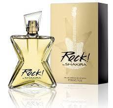 Shakira -  Rock 80ml perfume for ladies
