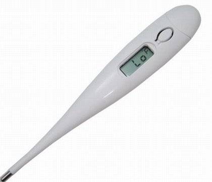 Digital Safety Temperature Thermometer
