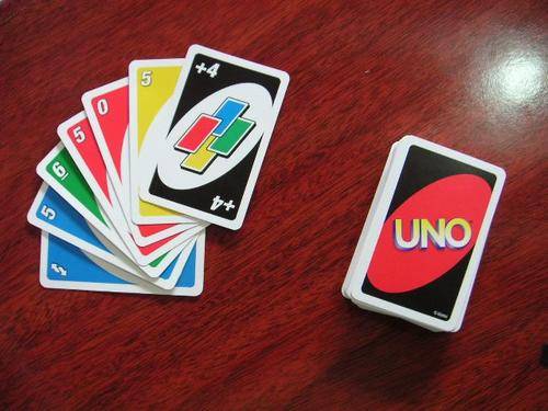 Uno Playing Cards