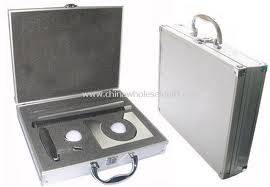 Aluminum Golf Case Bag