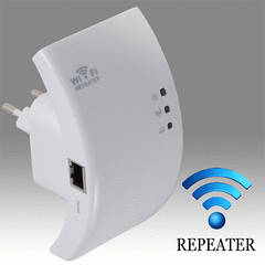 WIFI BOOSTER | WIRELESS N WIFI REPEATER
