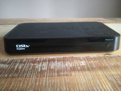 DSTV Explora 2 - read description