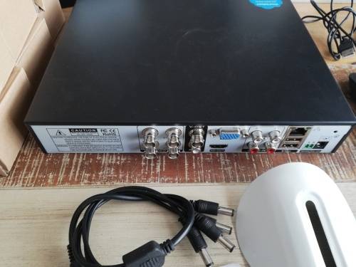 CCTV Combo