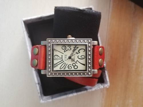 6 x Vintage (Vintage Look) Watches - Your bidding on all 6 watches