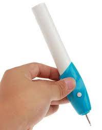 EZ Engraver Engraves almost any surface in seconds!