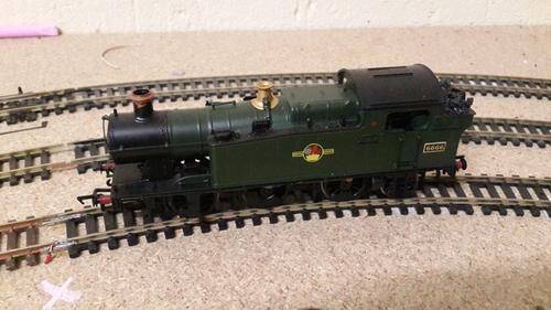 OO Class 56 with DCC fitted