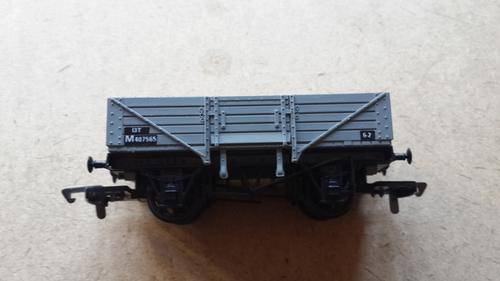 OO Dapol open wagon