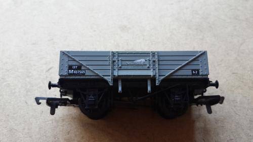 OO Dapol open wagon