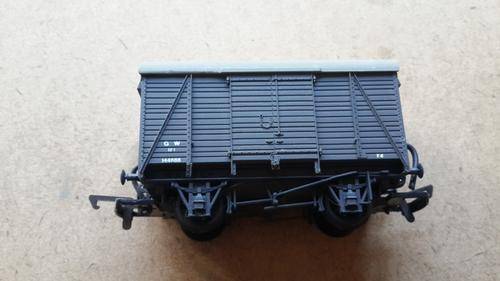 OO Dapol  wagon