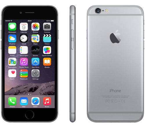 Apple iPhone 6 16GB Space Gray