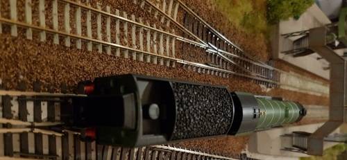 Hornby Flying Scottsman