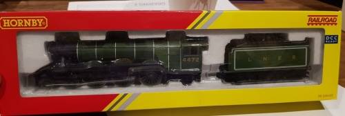 Hornby Flying Scottsman