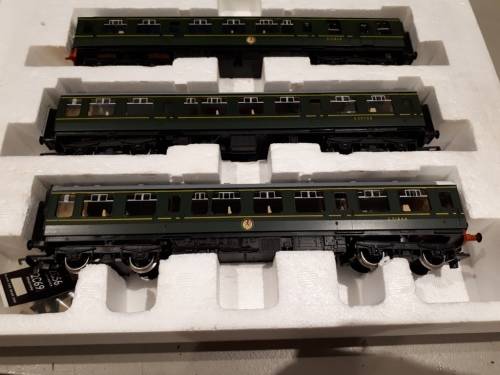 Hornby DMU