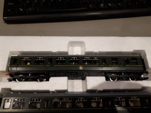 Hornby DMU