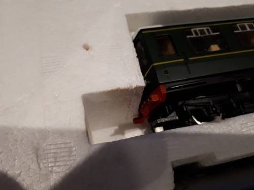 Hornby DMU