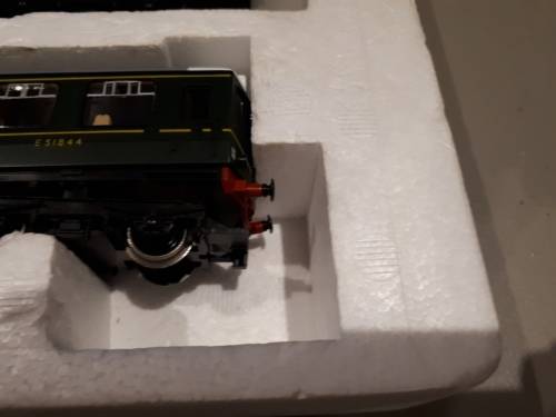 Hornby DMU