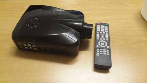LED HDMI projector