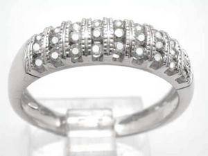 14kgp Diamonds Ring