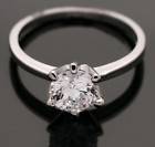 9k GP Ladies Cz Fashion Ring