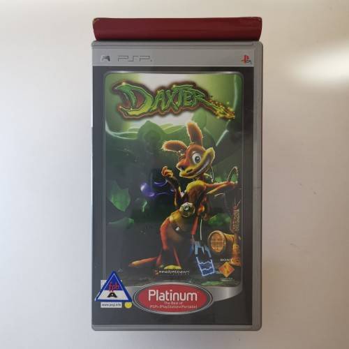 Daxter (Platinum) (PSP game)