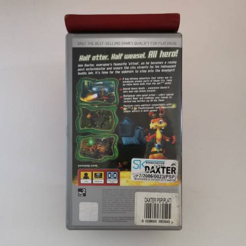 Daxter (Platinum) (PSP game)