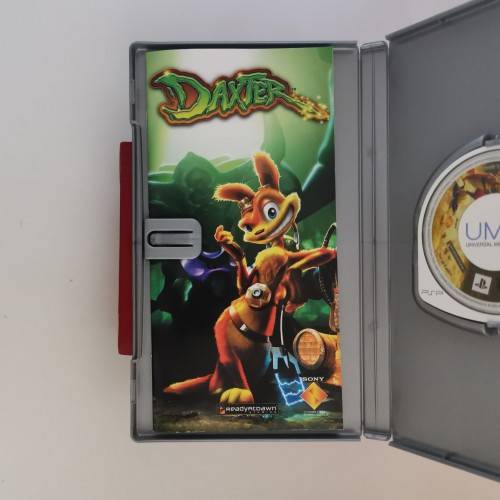 Daxter (Platinum) (PSP game)